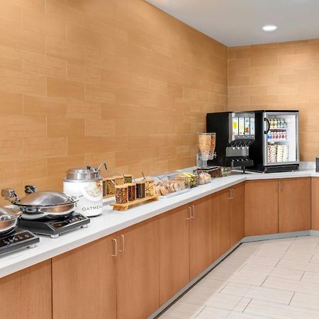 Springhill Suites Detroit Auburn Hills Exteriér fotografie