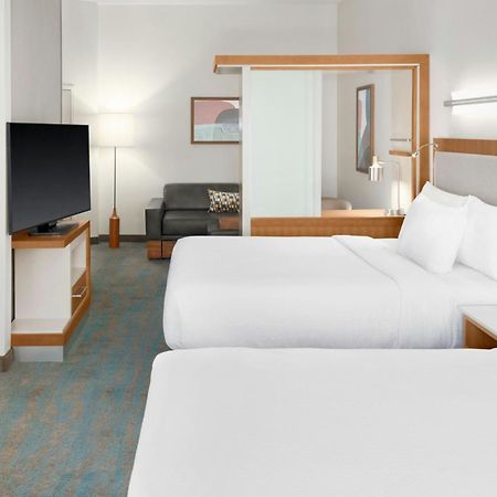 Springhill Suites Detroit Auburn Hills Exteriér fotografie