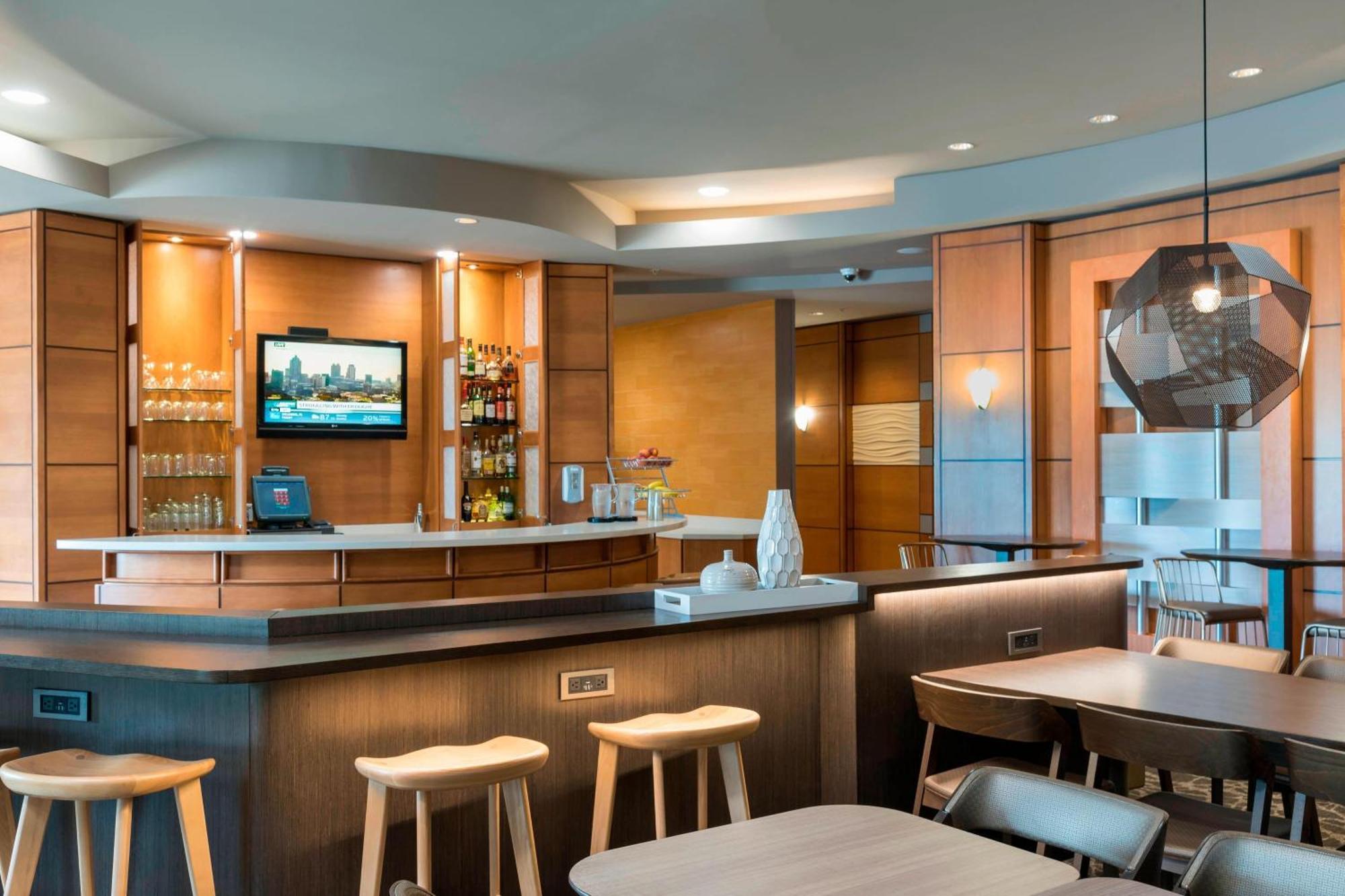 Springhill Suites Detroit Auburn Hills Exteriér fotografie