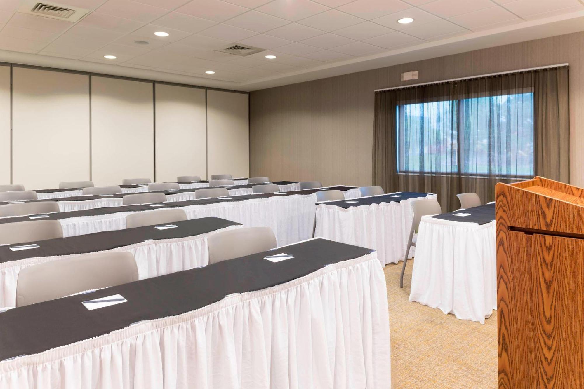 Springhill Suites Detroit Auburn Hills Exteriér fotografie