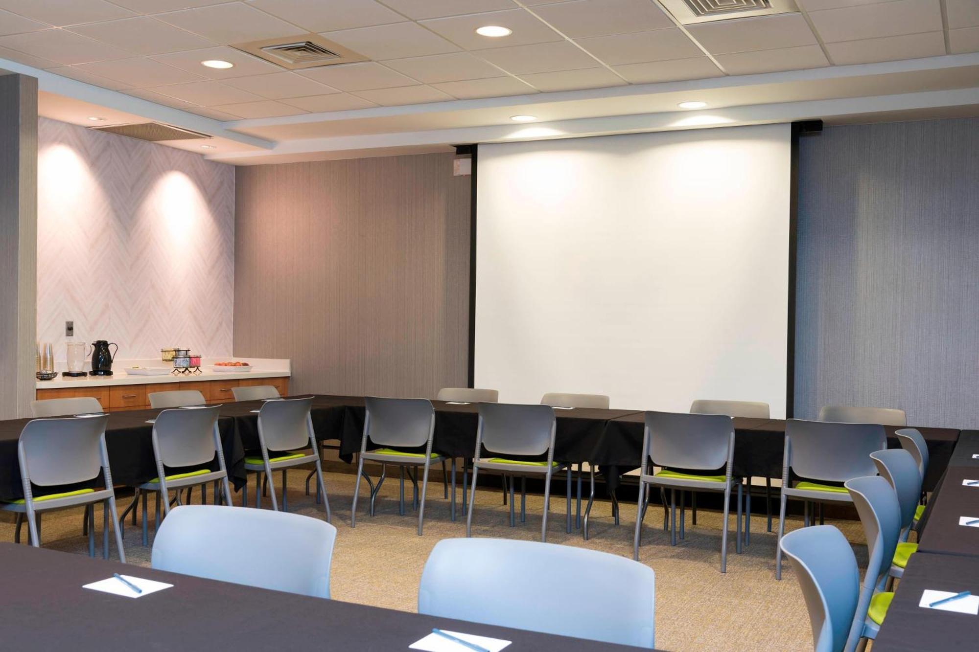 Springhill Suites Detroit Auburn Hills Exteriér fotografie