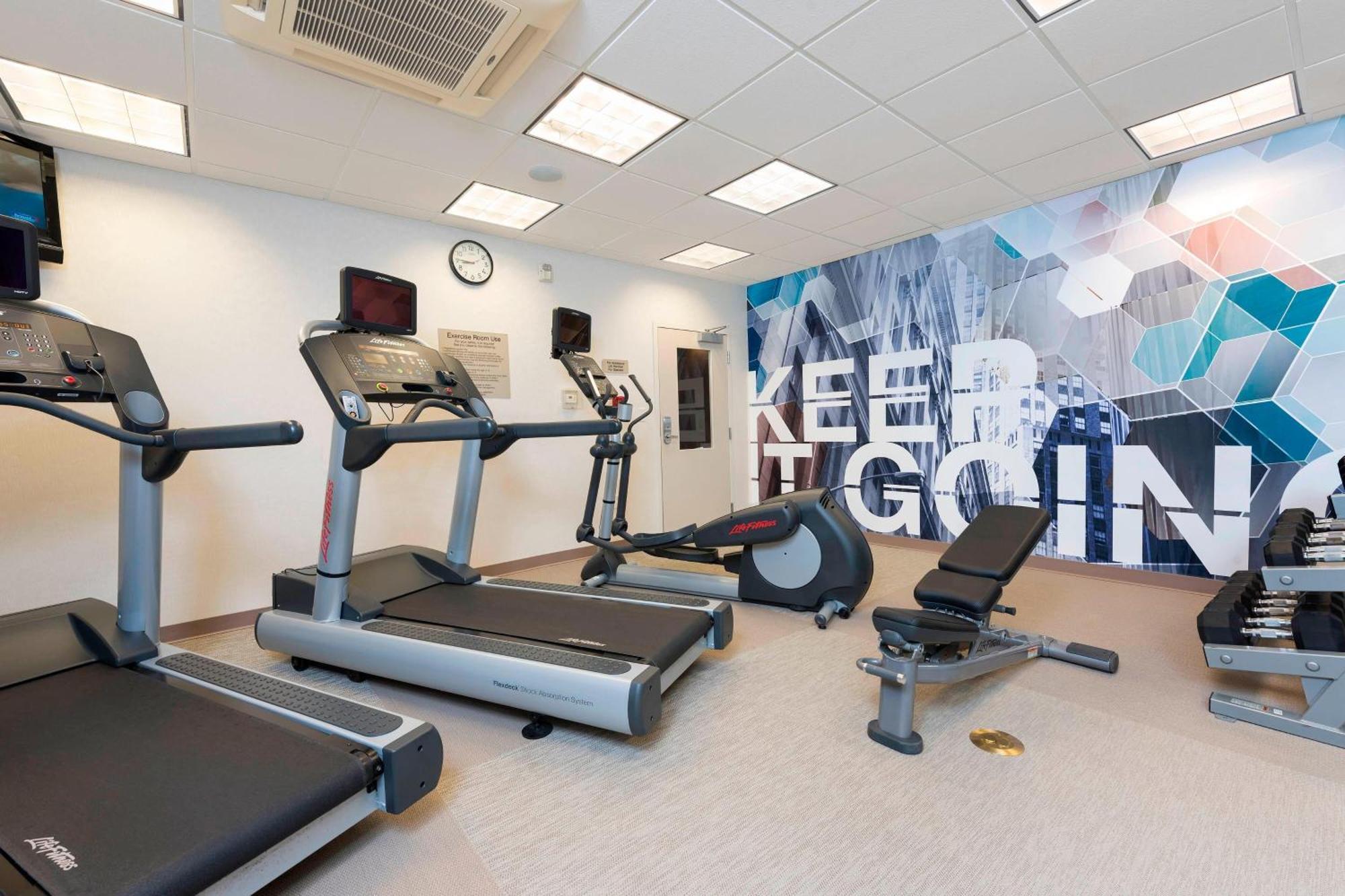 Springhill Suites Detroit Auburn Hills Exteriér fotografie