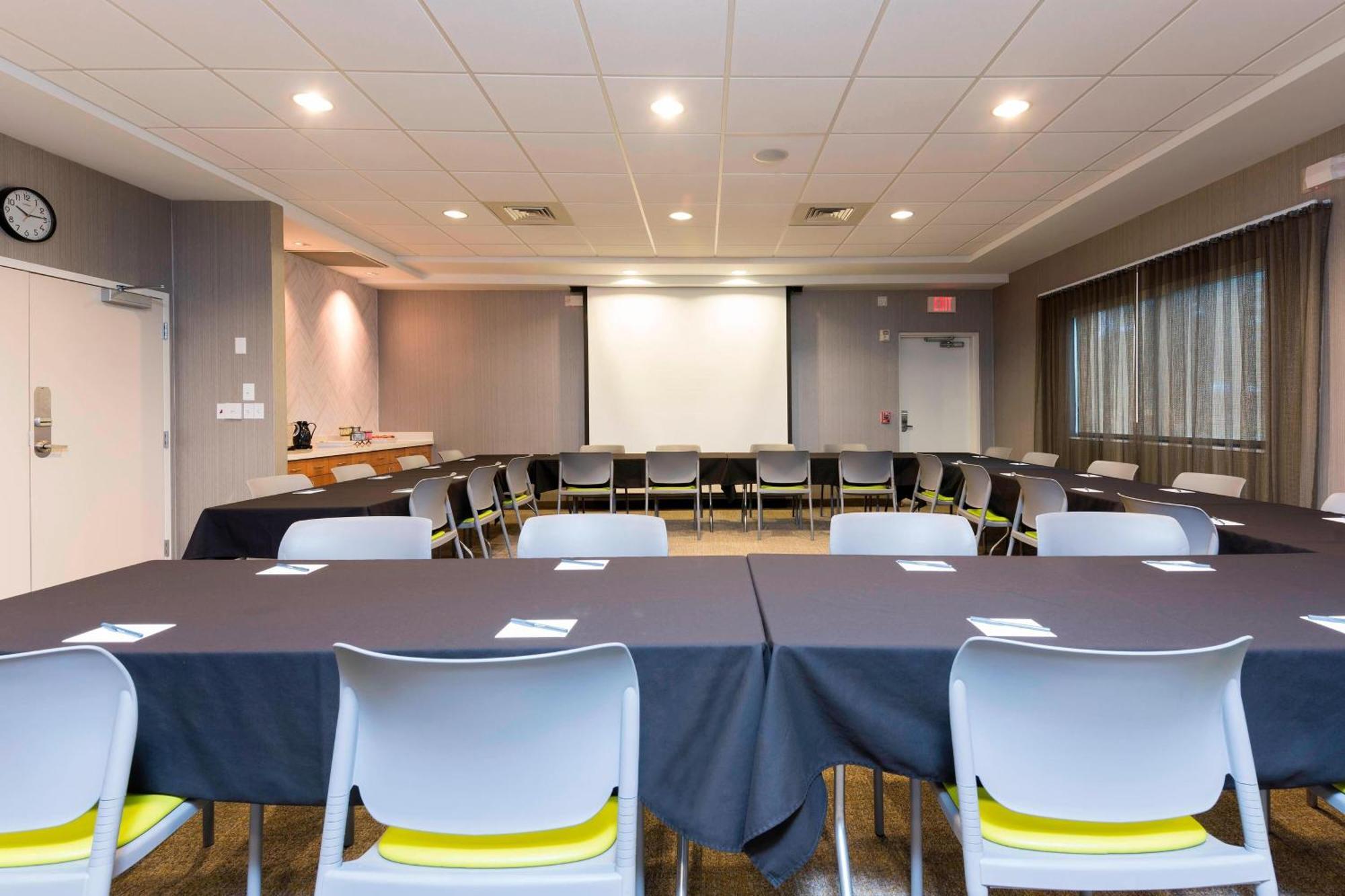 Springhill Suites Detroit Auburn Hills Exteriér fotografie