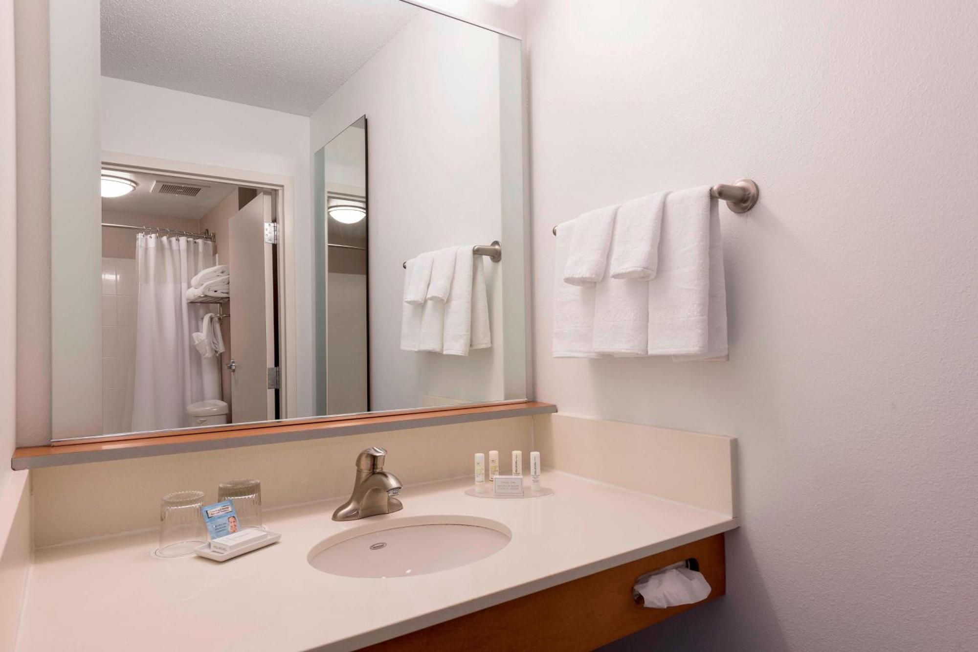 Springhill Suites Detroit Auburn Hills Exteriér fotografie