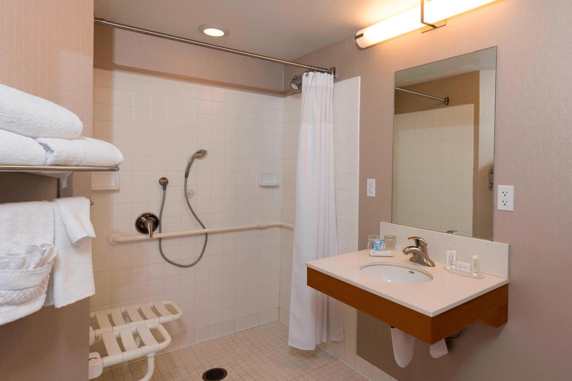 Springhill Suites Detroit Auburn Hills Exteriér fotografie