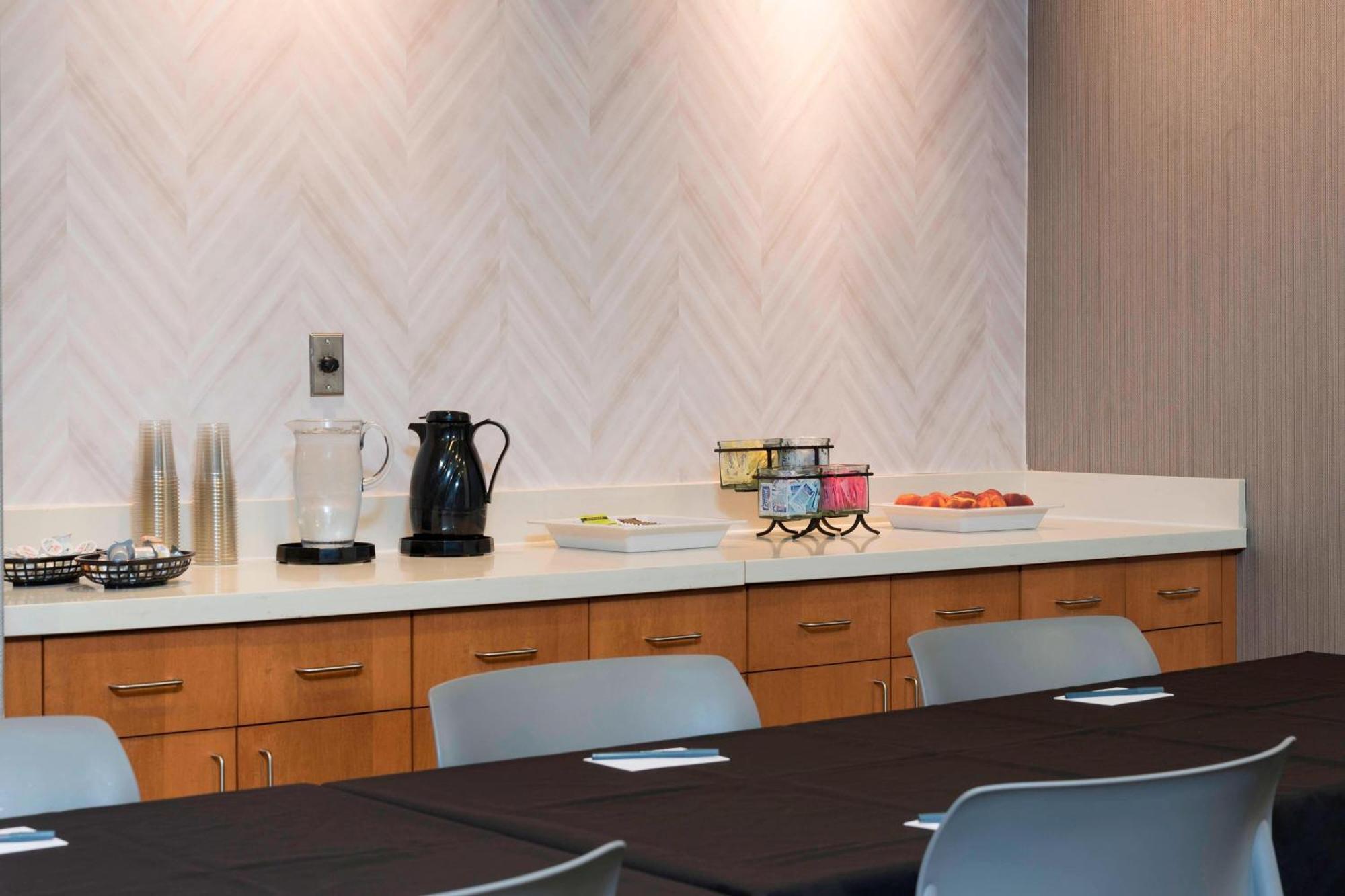 Springhill Suites Detroit Auburn Hills Exteriér fotografie