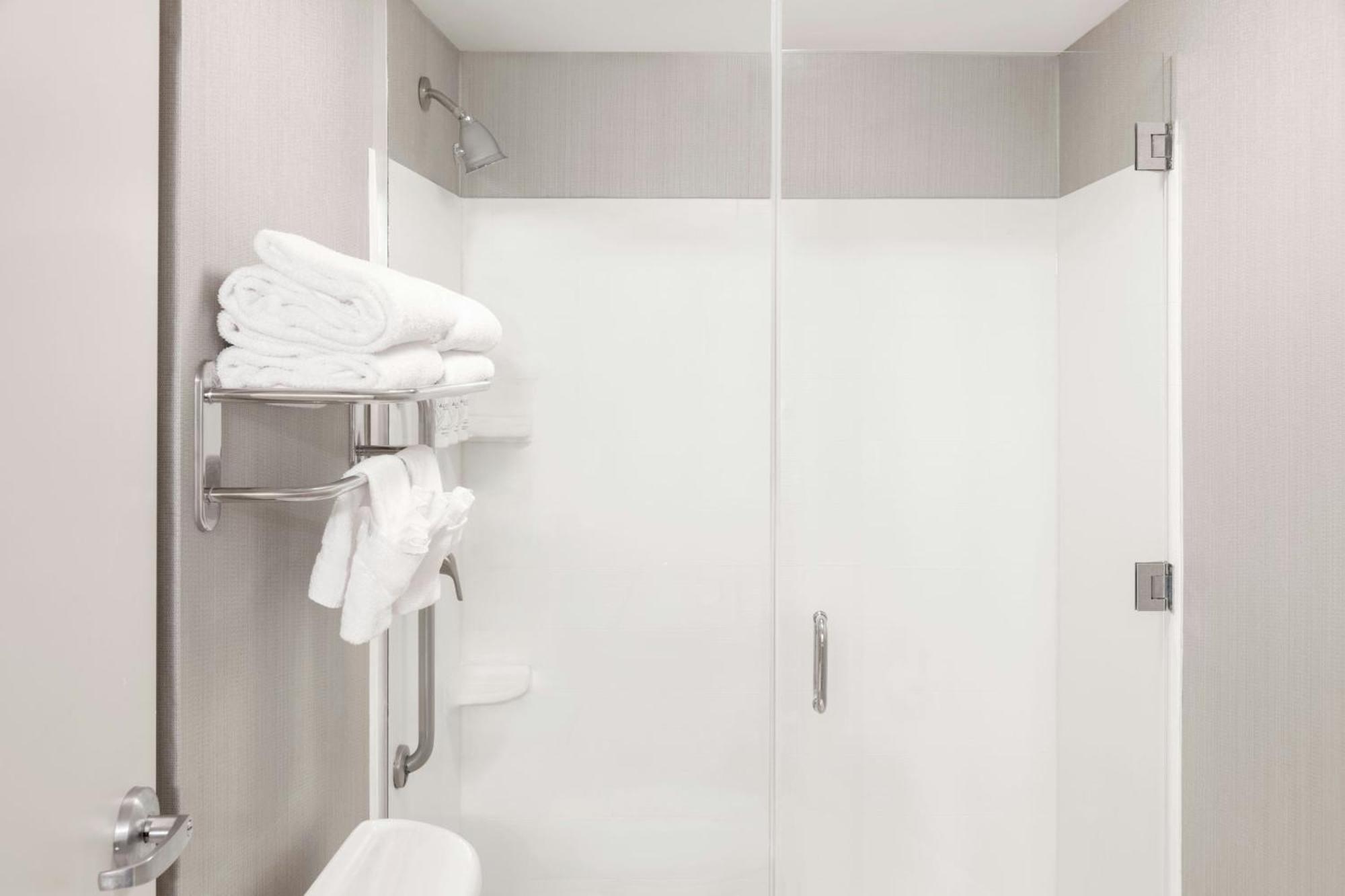 Springhill Suites Detroit Auburn Hills Exteriér fotografie