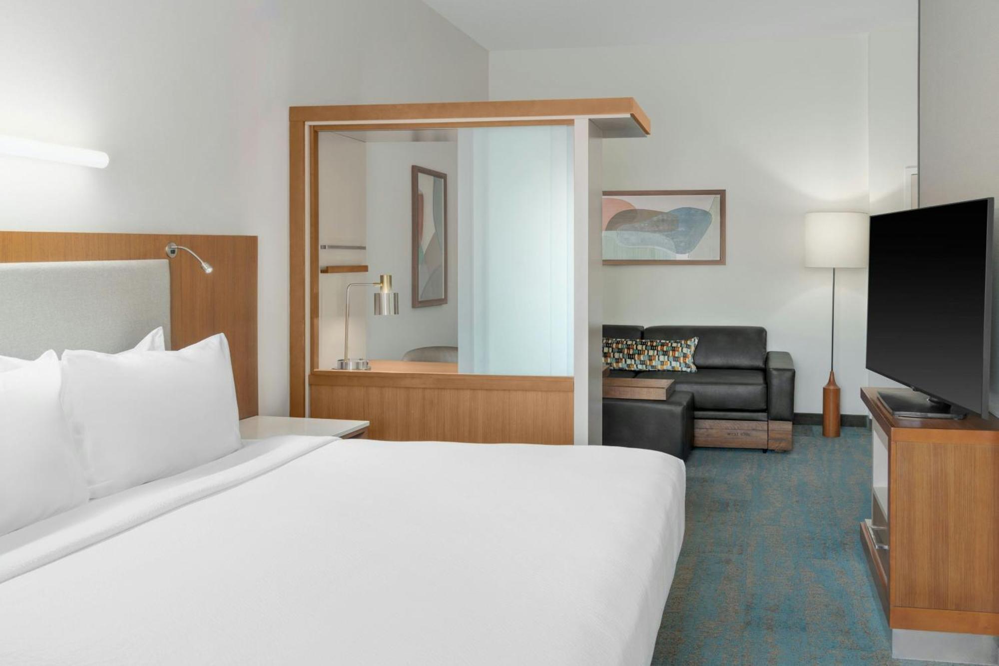 Springhill Suites Detroit Auburn Hills Exteriér fotografie