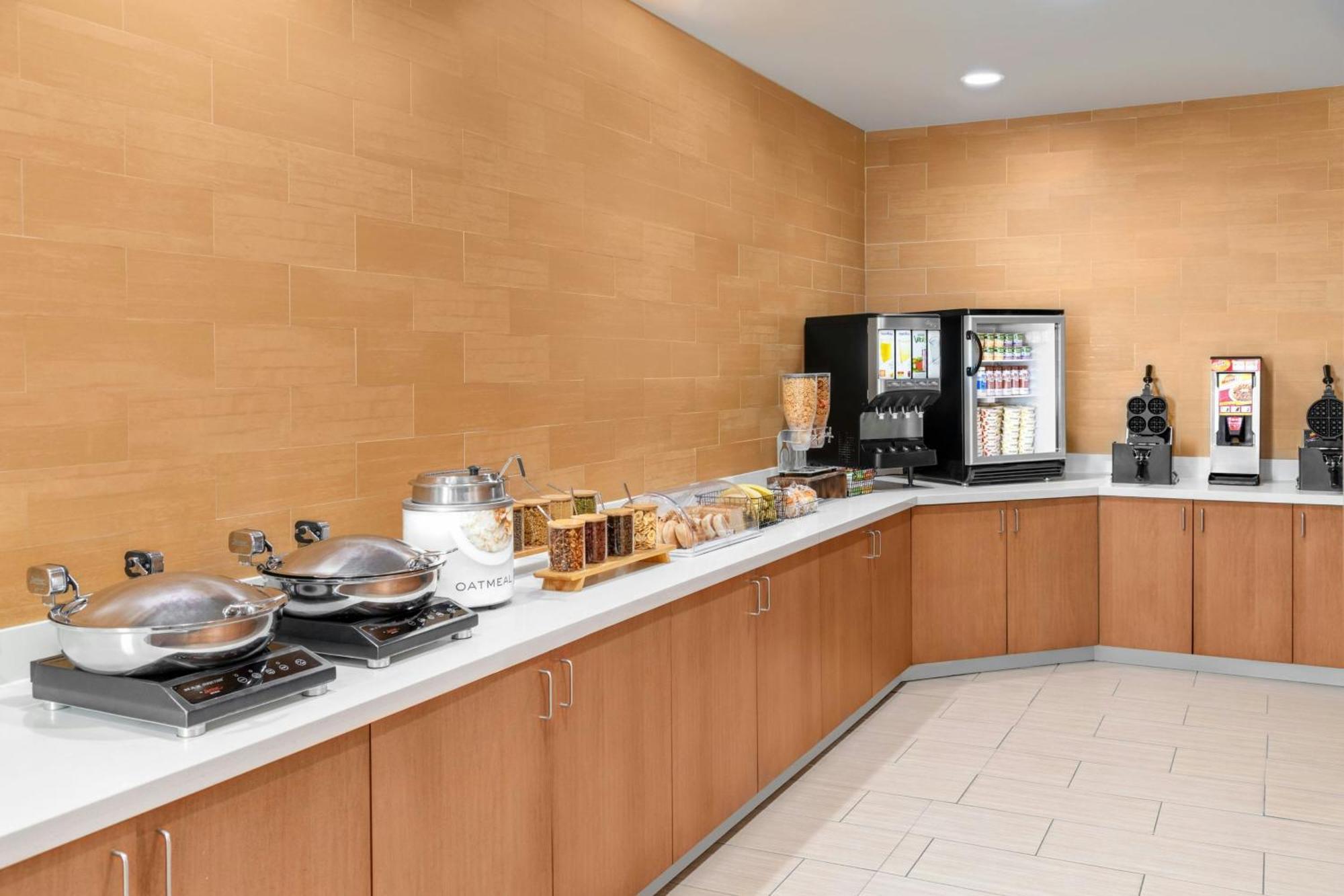 Springhill Suites Detroit Auburn Hills Exteriér fotografie