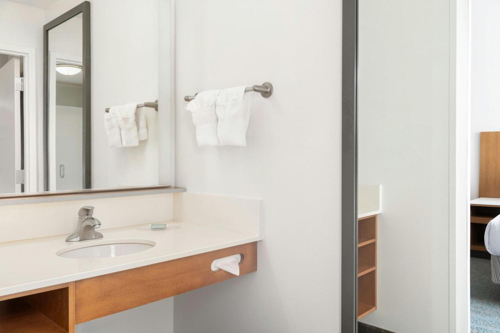 Springhill Suites Detroit Auburn Hills Exteriér fotografie