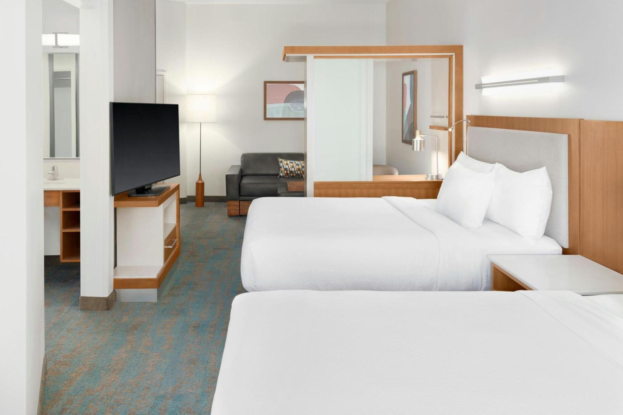 Springhill Suites Detroit Auburn Hills Exteriér fotografie