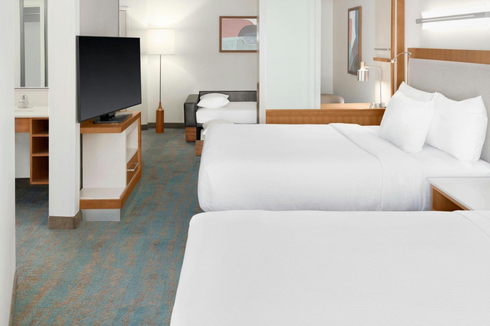 Springhill Suites Detroit Auburn Hills Exteriér fotografie