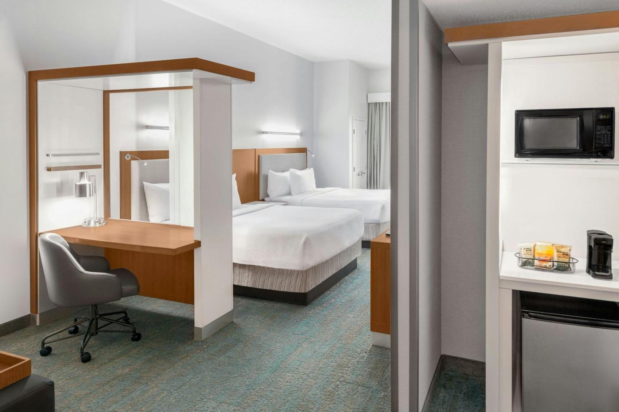 Springhill Suites Detroit Auburn Hills Exteriér fotografie