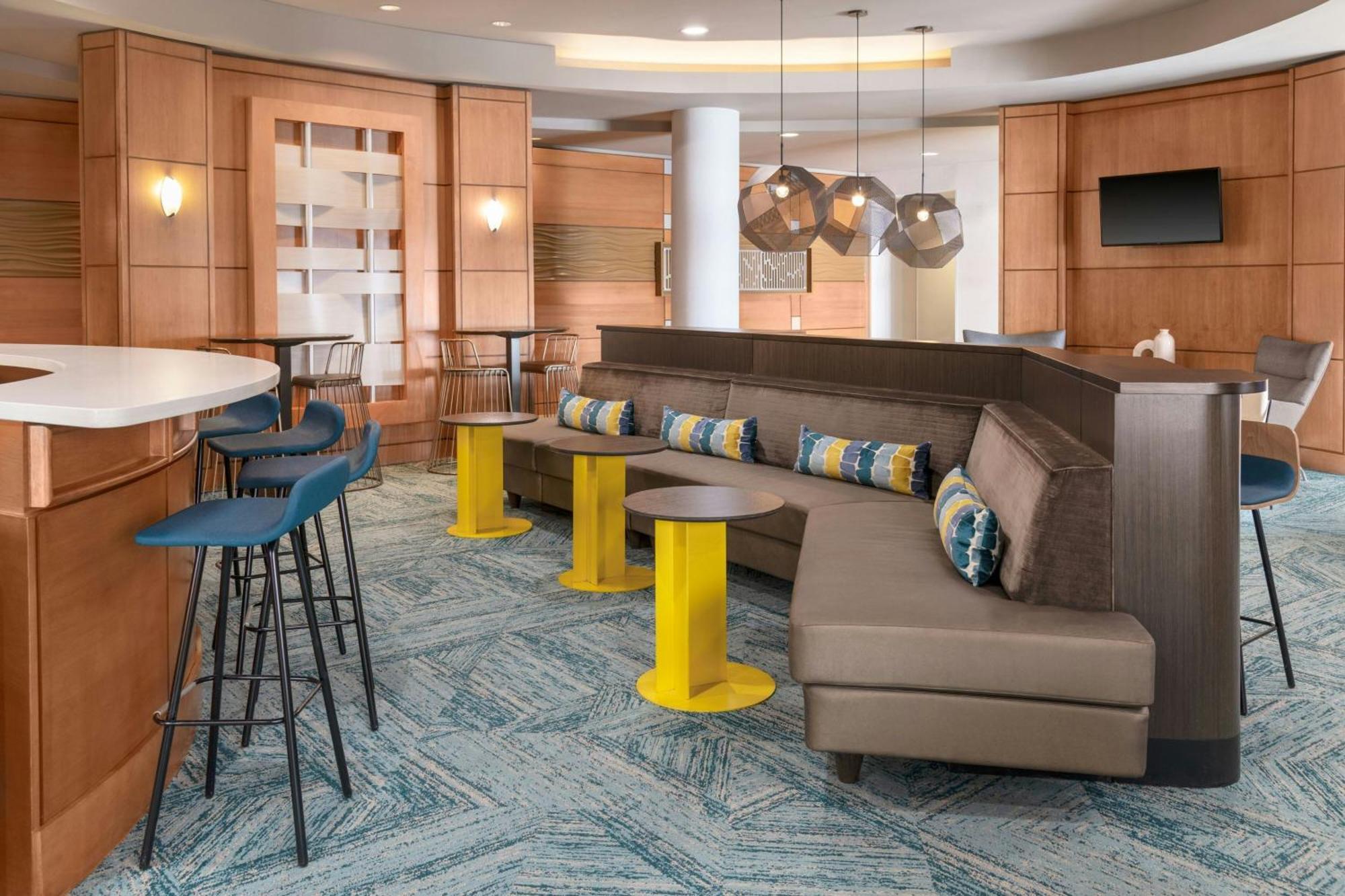 Springhill Suites Detroit Auburn Hills Exteriér fotografie