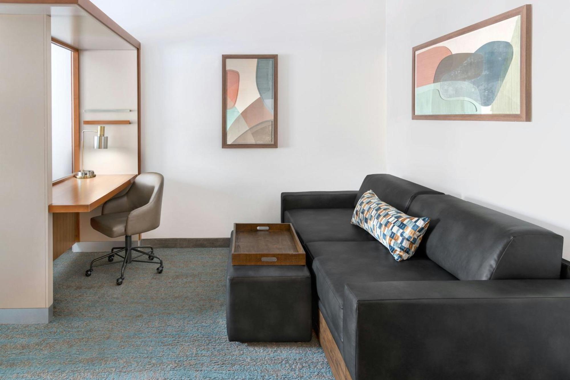 Springhill Suites Detroit Auburn Hills Exteriér fotografie