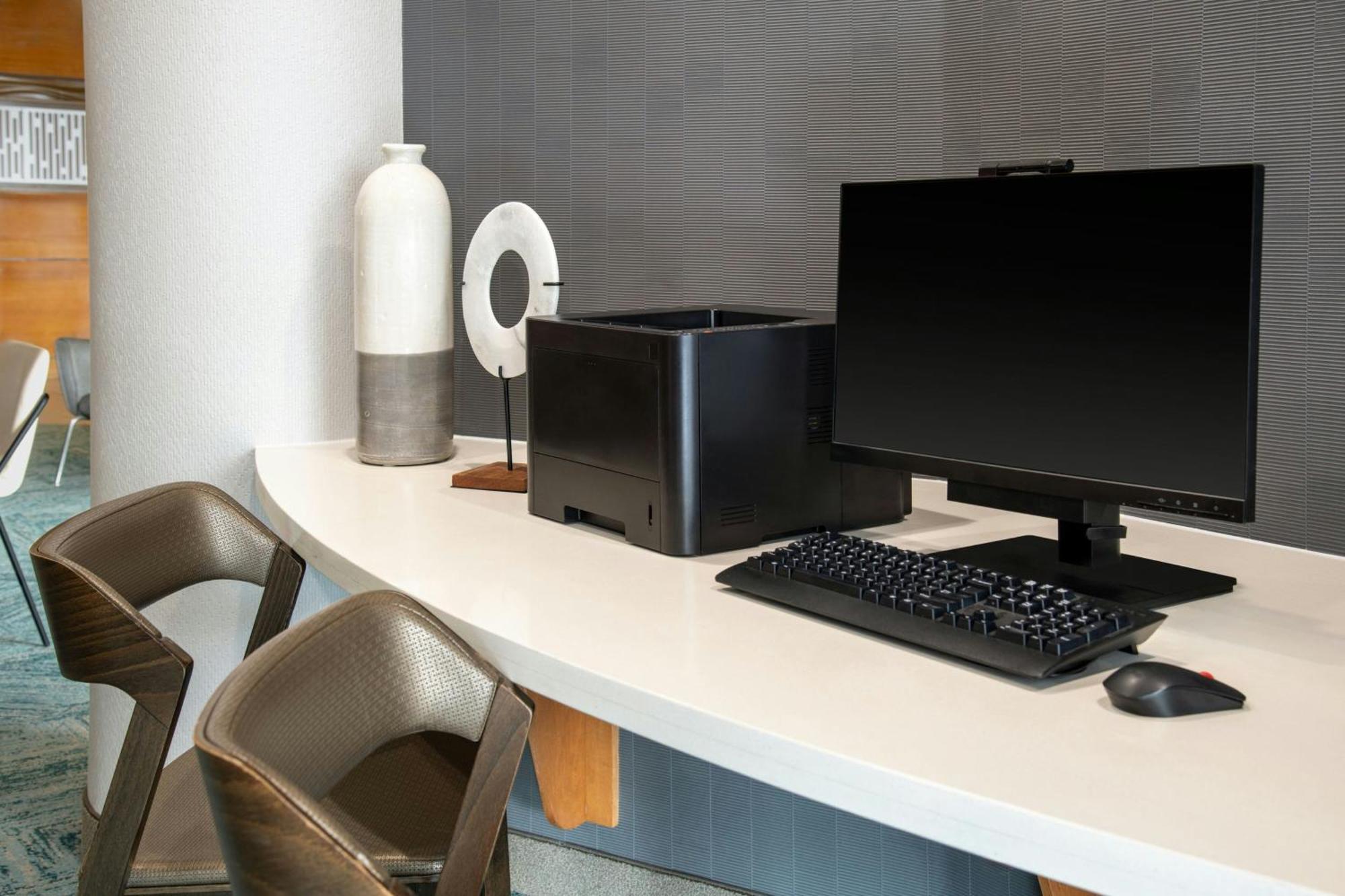Springhill Suites Detroit Auburn Hills Exteriér fotografie