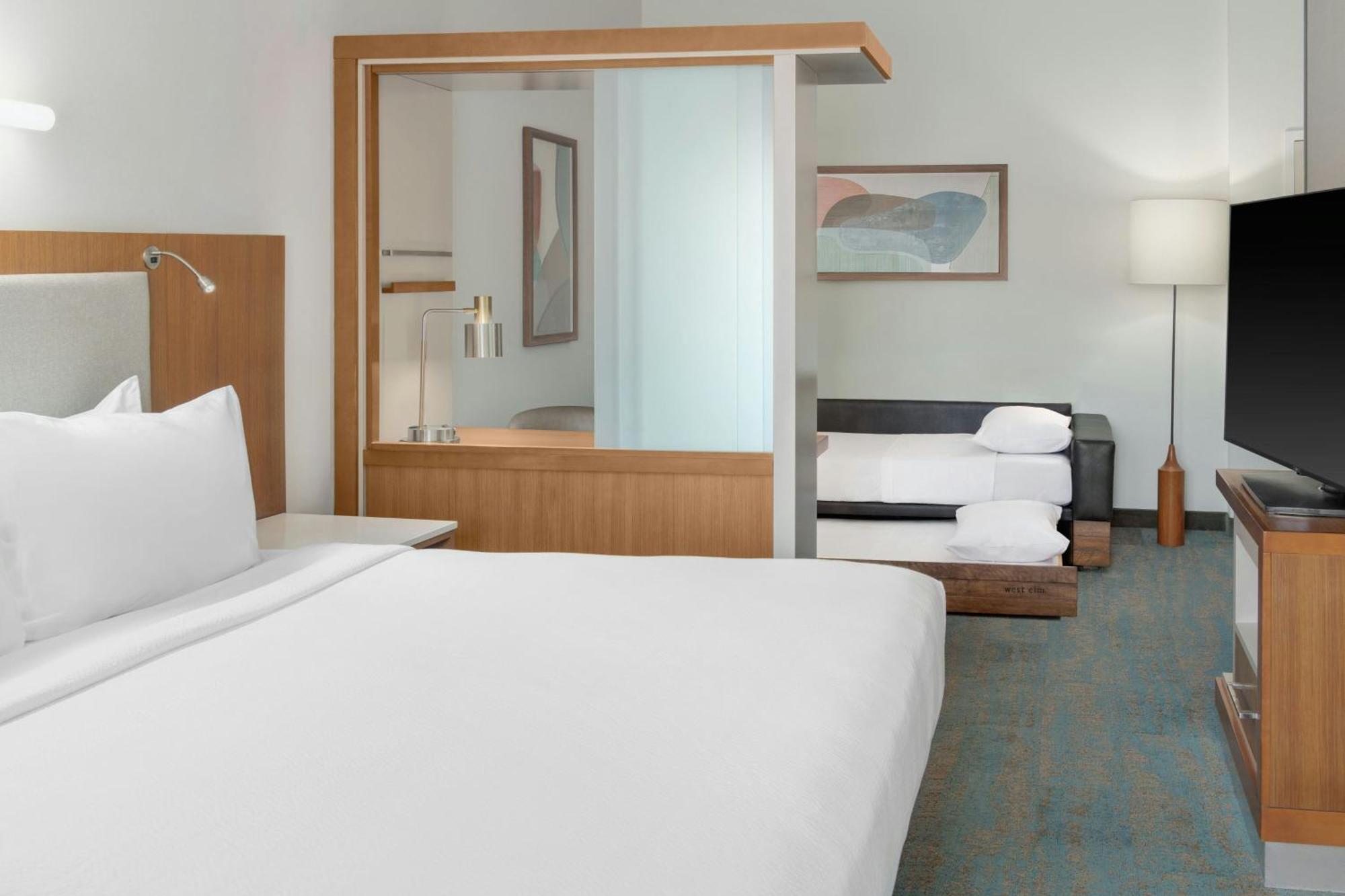 Springhill Suites Detroit Auburn Hills Exteriér fotografie