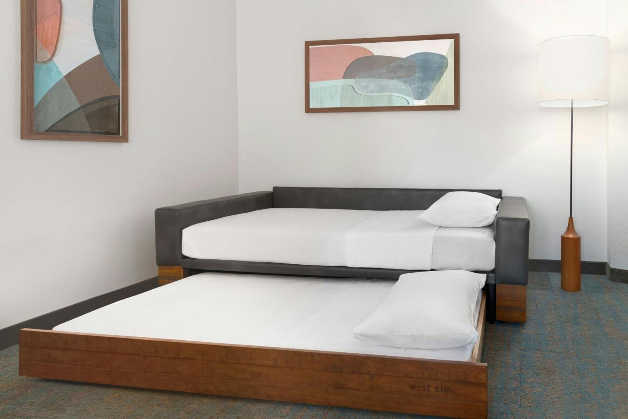 Springhill Suites Detroit Auburn Hills Exteriér fotografie