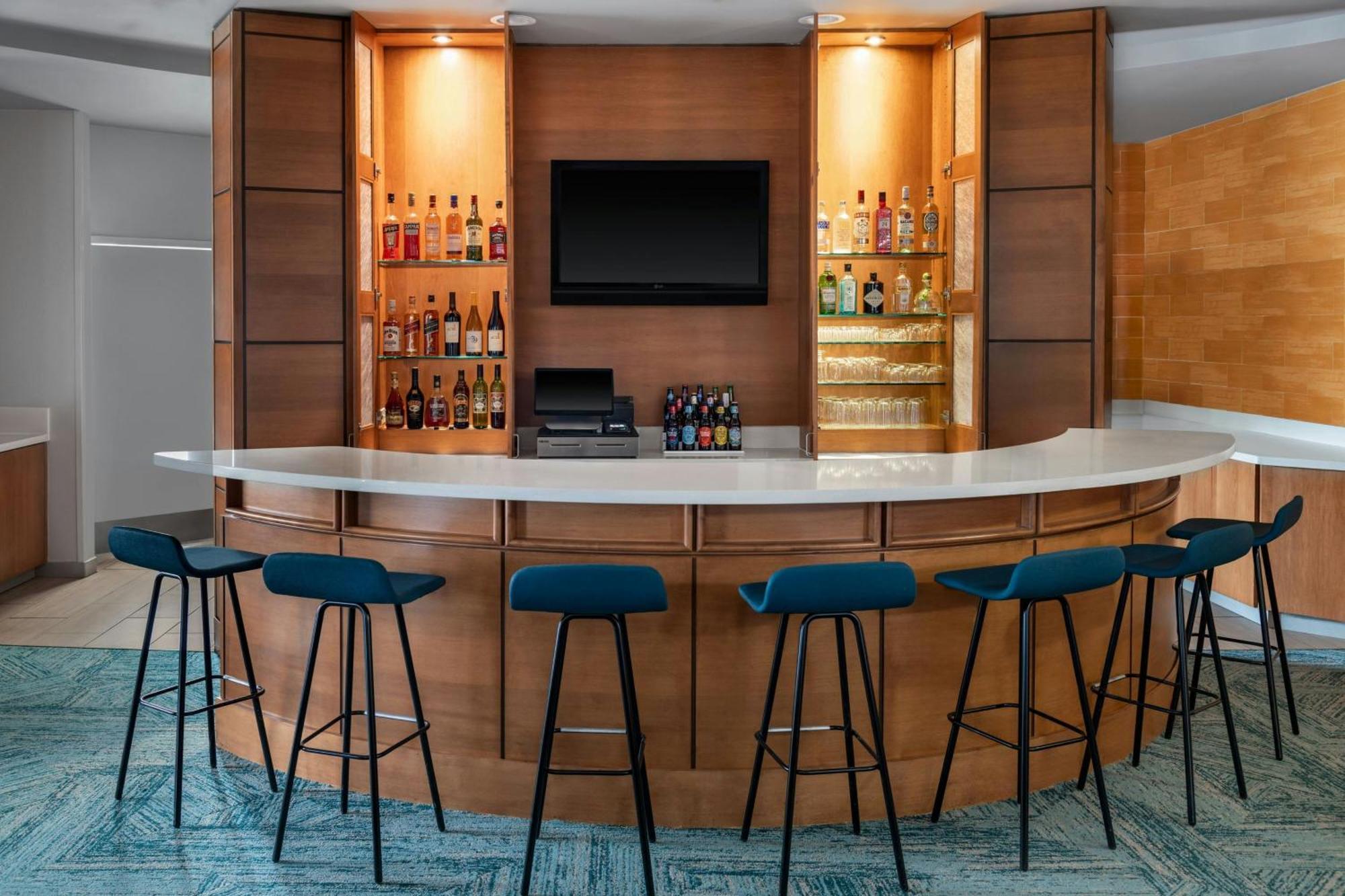 Springhill Suites Detroit Auburn Hills Exteriér fotografie