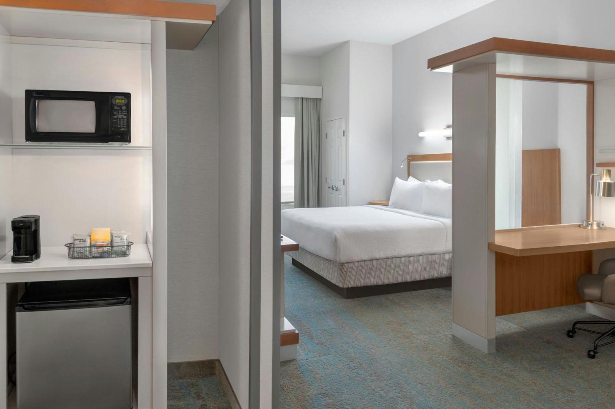 Springhill Suites Detroit Auburn Hills Exteriér fotografie