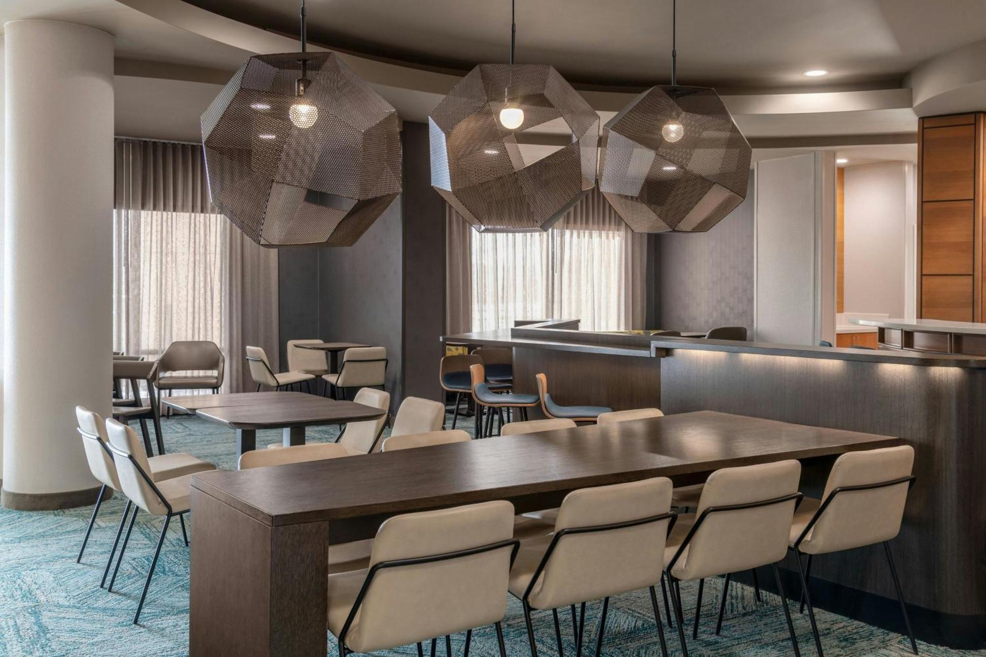 Springhill Suites Detroit Auburn Hills Exteriér fotografie