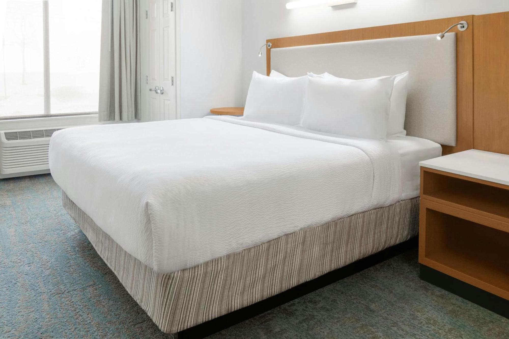 Springhill Suites Detroit Auburn Hills Exteriér fotografie