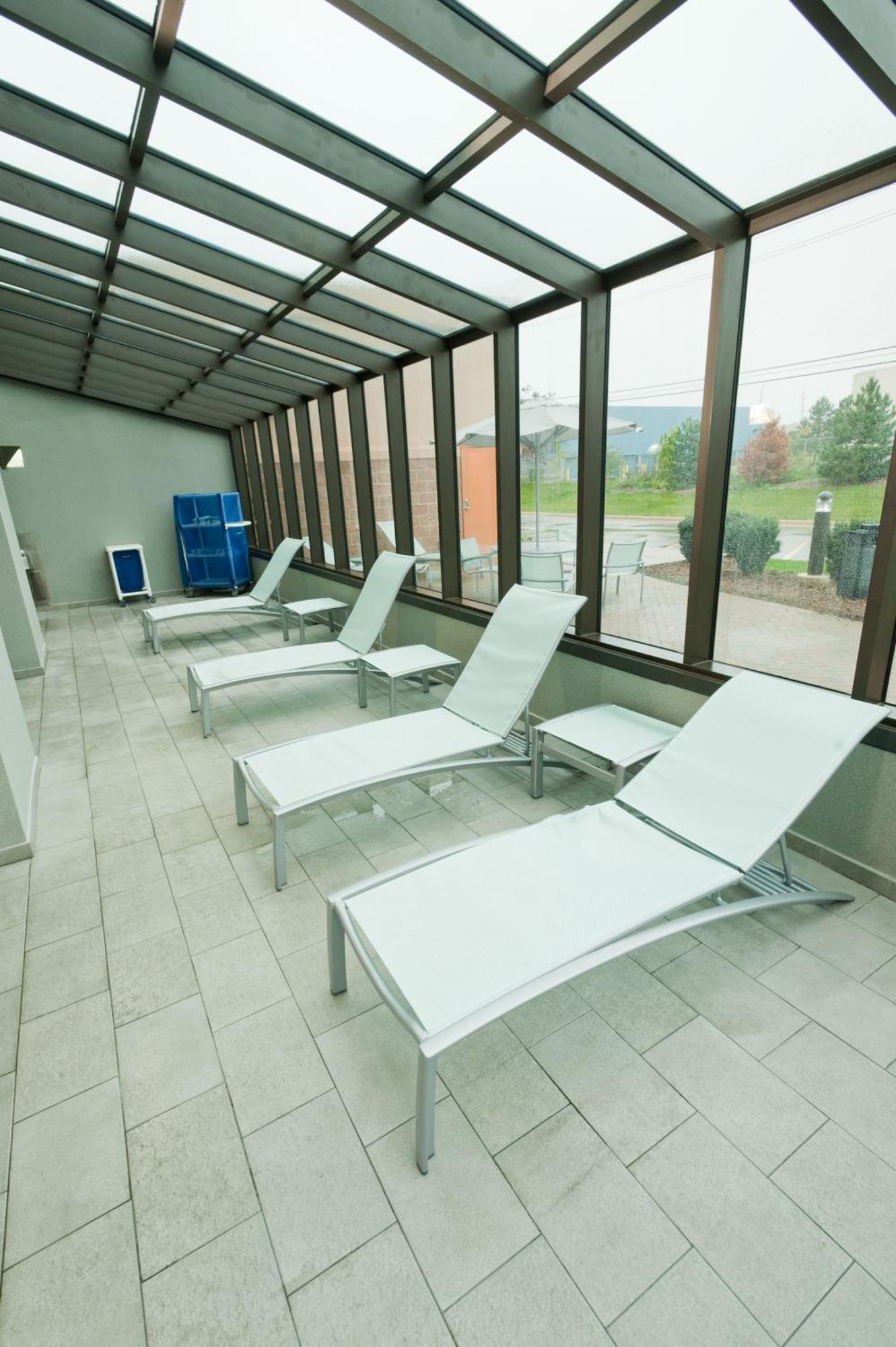 Springhill Suites Detroit Auburn Hills Exteriér fotografie