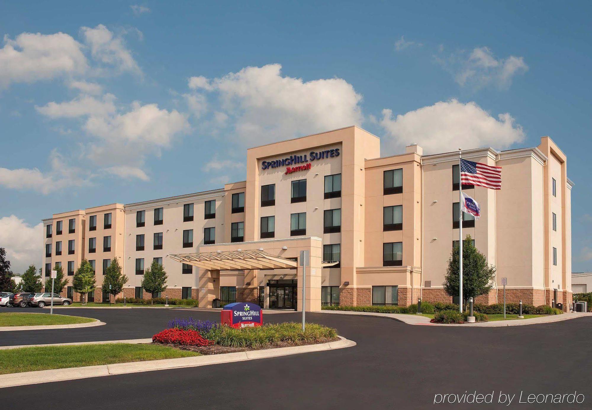 Springhill Suites Detroit Auburn Hills Exteriér fotografie