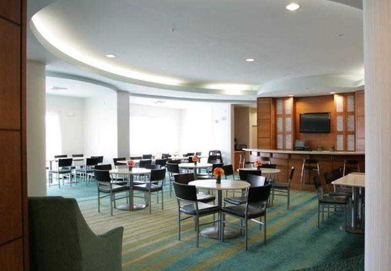Springhill Suites Detroit Auburn Hills Restaurace fotografie