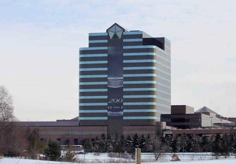 Springhill Suites Detroit Auburn Hills Exteriér fotografie